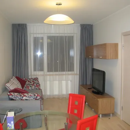 Skanstes Apartment