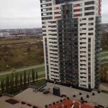 Appartamento Skanstes *